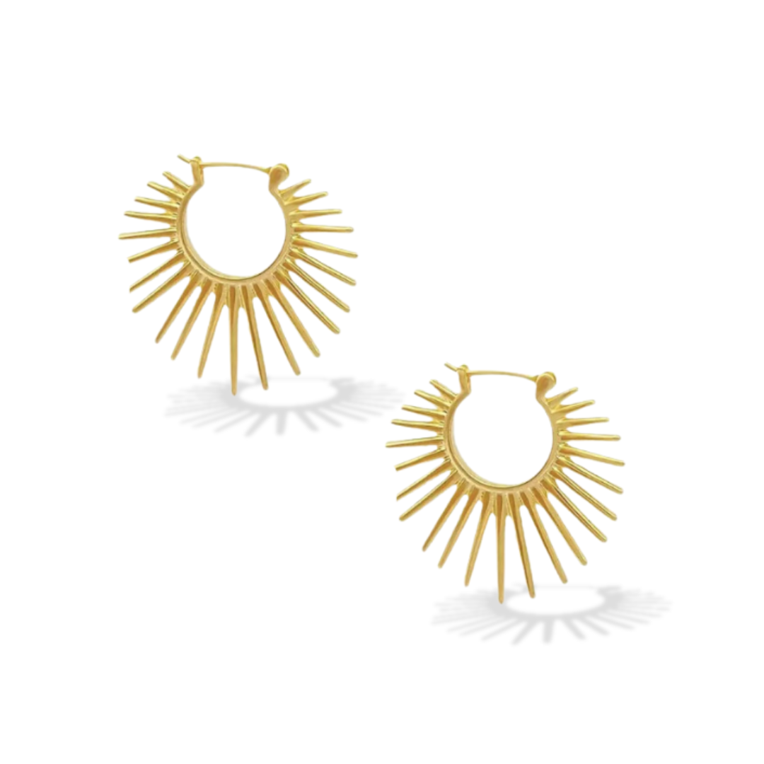 Gold Sunshine 18k Gold