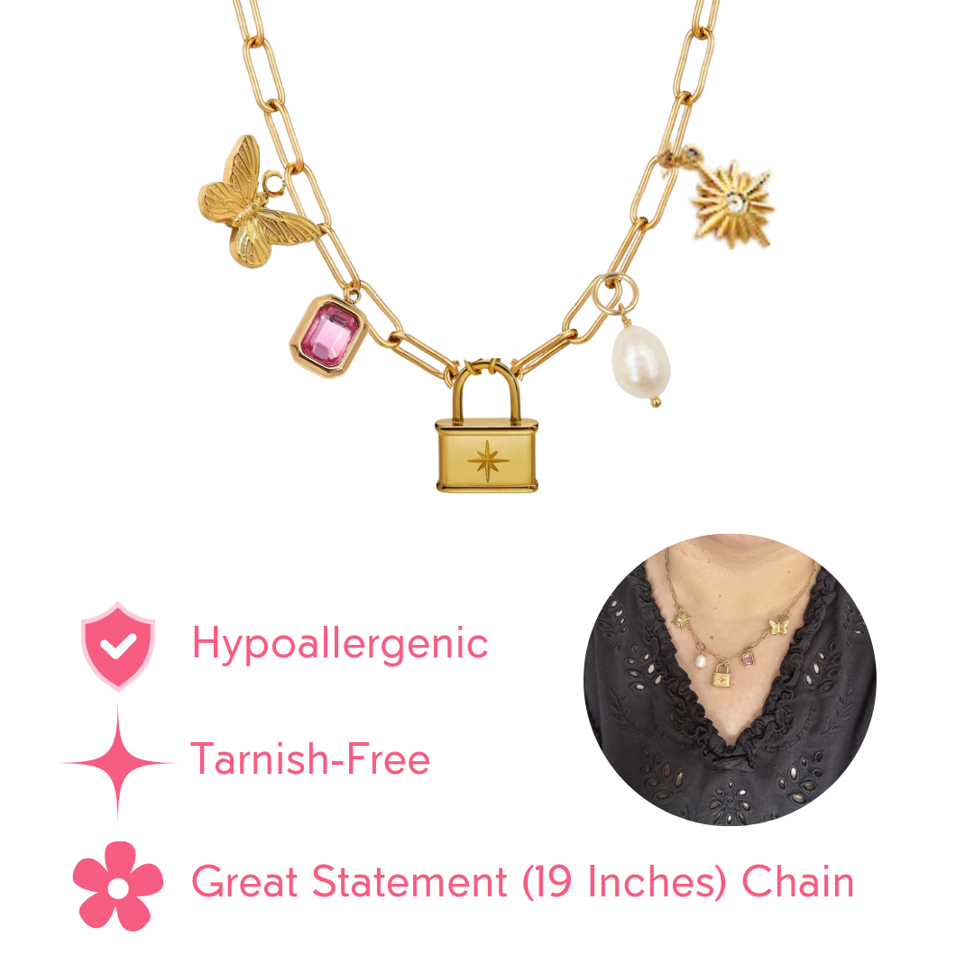 Isabella Necklace