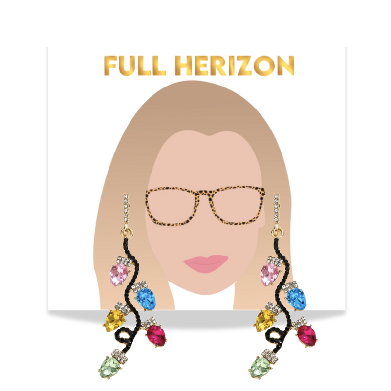 Full of Joy Christmas Lights