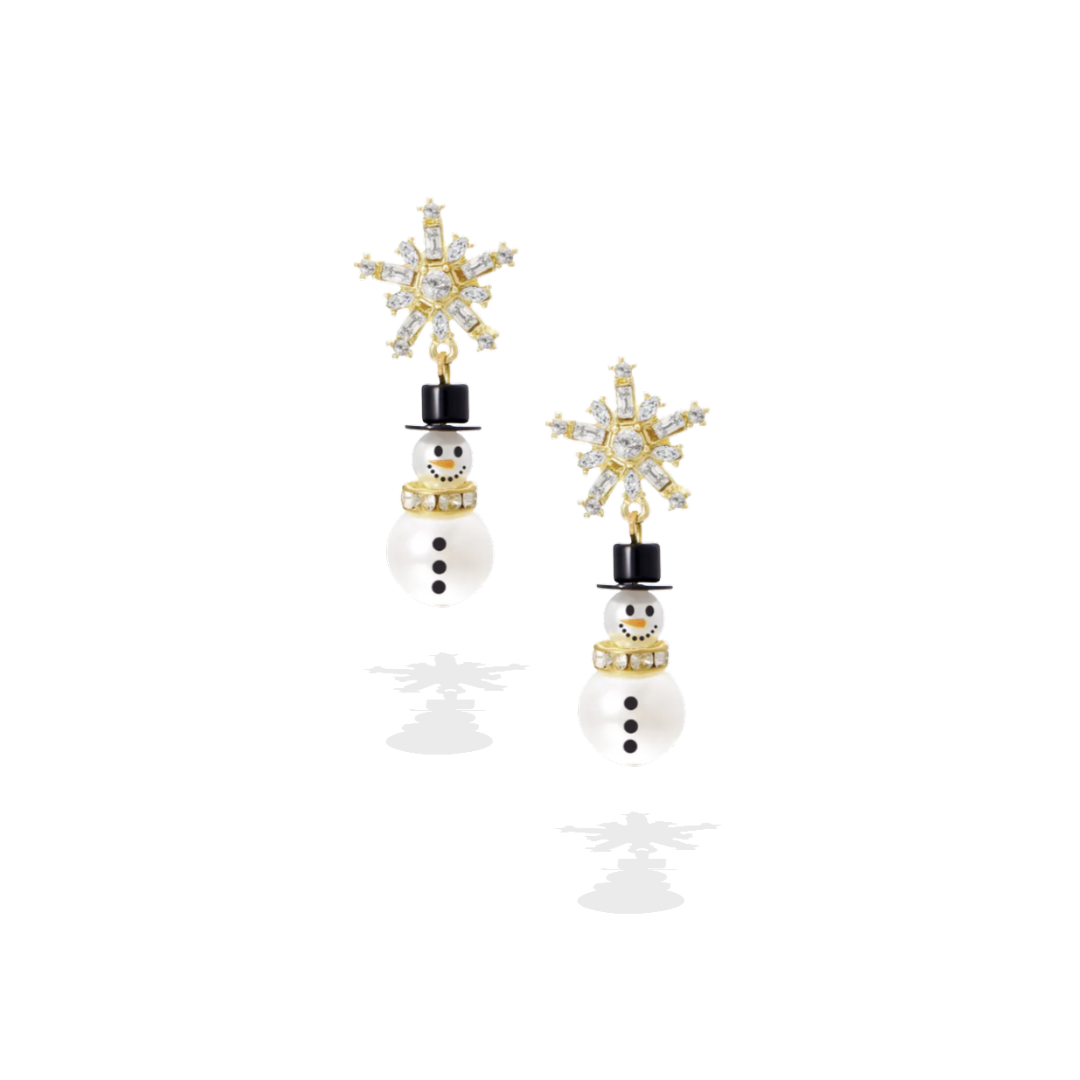 Winter Wonderland Snowman