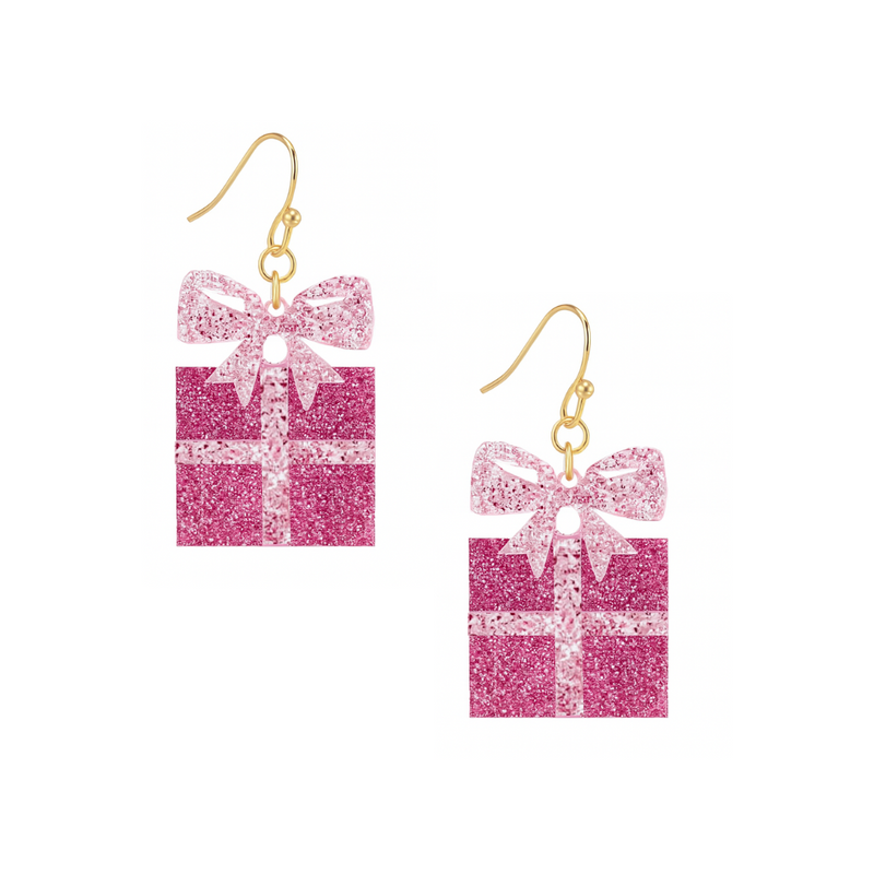 Pink Present Statement