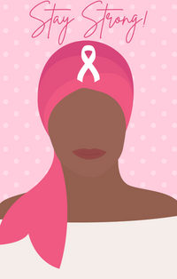 Mantente fuerte contra el cáncer de mama