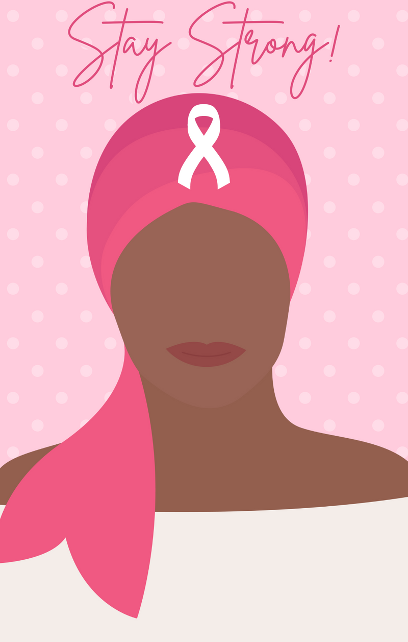 Mantente fuerte contra el cáncer de mama